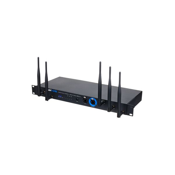 Swissonic Professional Router 2  B-Stock