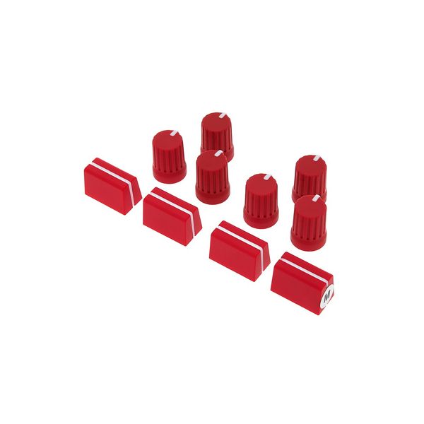 DJ Techtools Chroma Pack Lite Red B-Stock