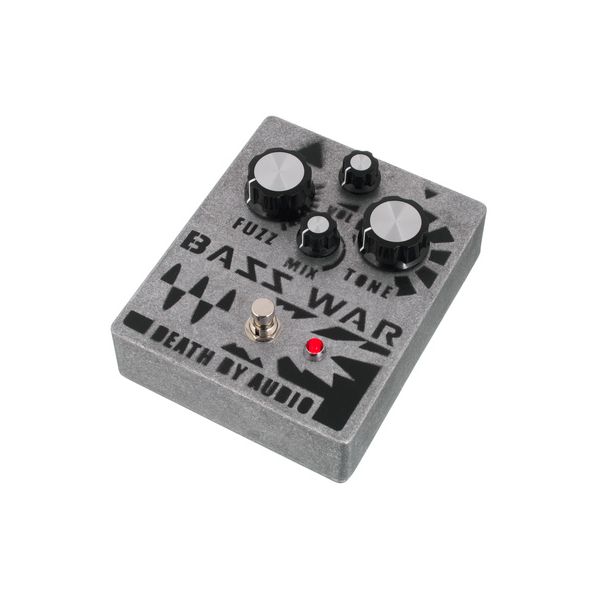 Death by Audio Bass War - Fuzz B-Stock