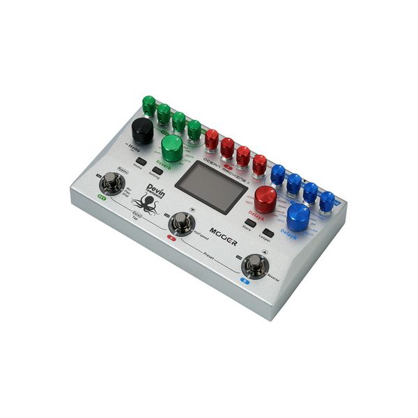 Mooer Ocean Machine II Delay B-Stock