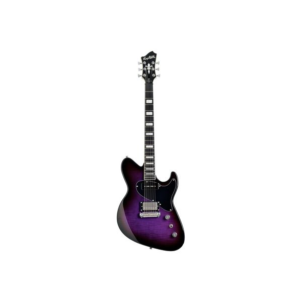 Hagstrom Adina Purple Burst B-Stock