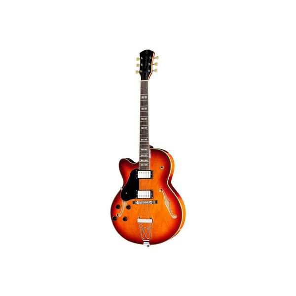Larry Carlton H7F Tobacco Burst LH B-Stock