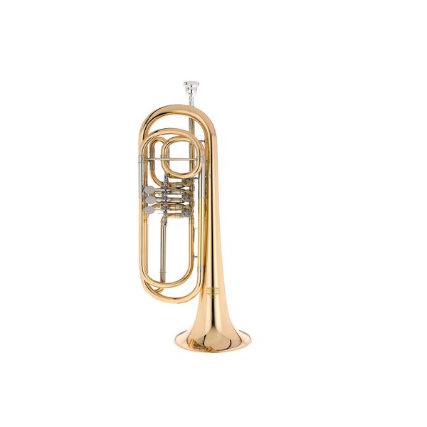 Thomann BTR-115 Bb-Bass Trumpe B-Stock