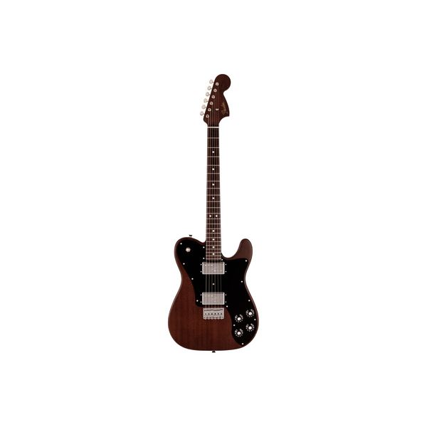 Fender LTD TELE Deluxe RW EC- B-Stock