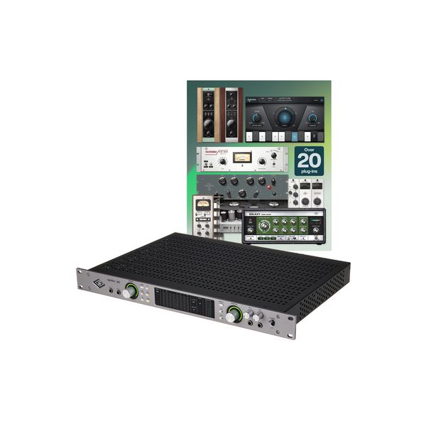 Universal Audio Apollo x8 Gen2 Essenti B-Stock