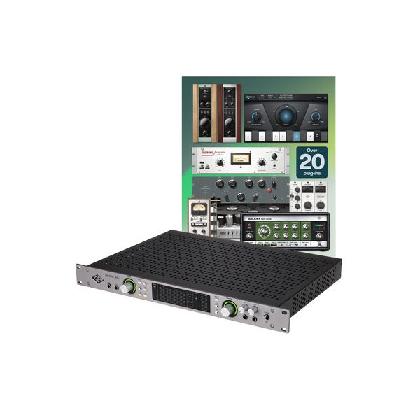 Universal Audio Apollo x8p Gen2 Essent B-Stock