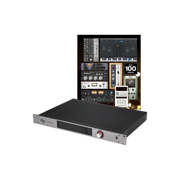 Universal Audio Apollo x16 Gen2 Ultima B-Stock