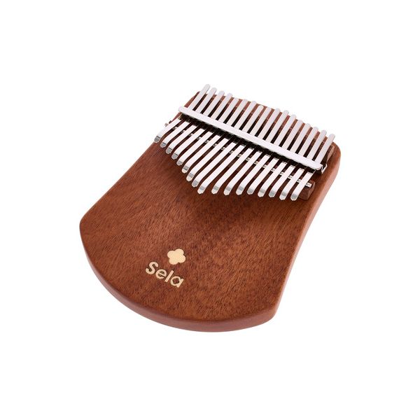 Sela Kalimba 17 Solid Sapel B-Stock