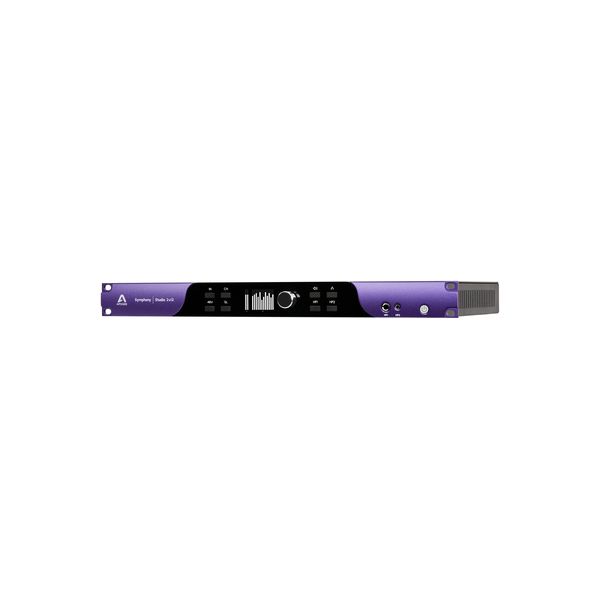 Apogee Symphony Studio 2x12 B-Stock