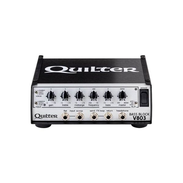 Quilter Bass Block V803 Bass H B-Stock