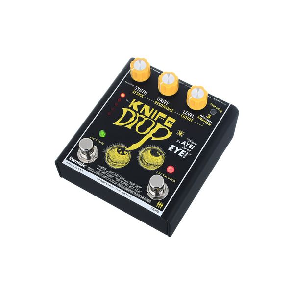 Eventide Knife Drop Fuzz B-Stock