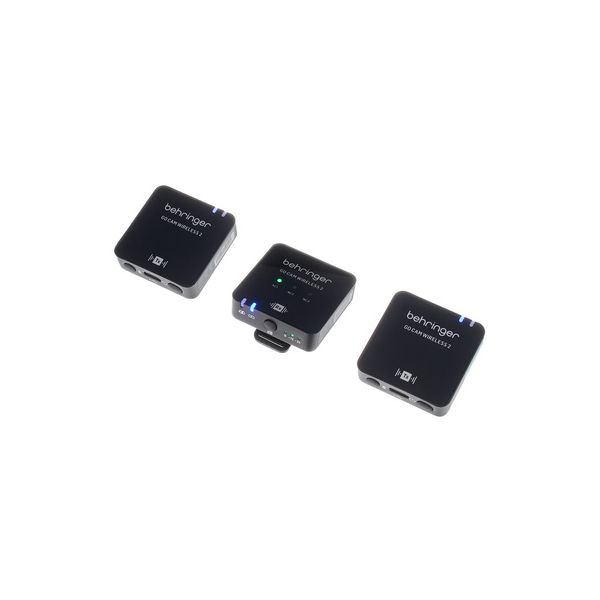 Behringer Go Cam Wireless 2 B-Stock