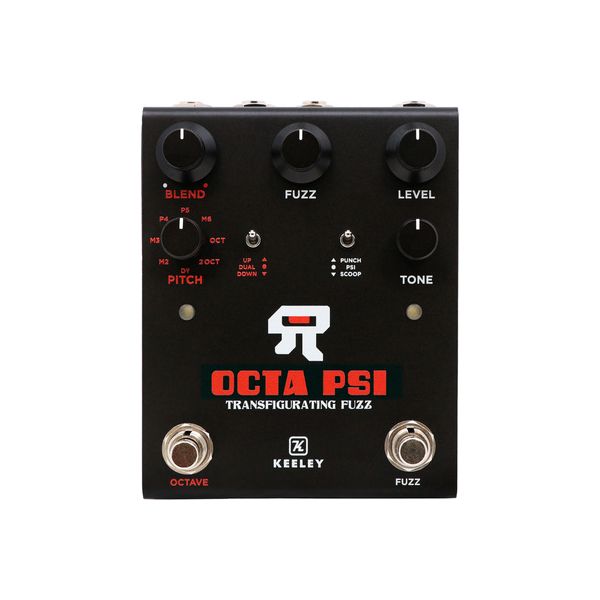 Keeley Octa Psi-Transfigurati B-Stock