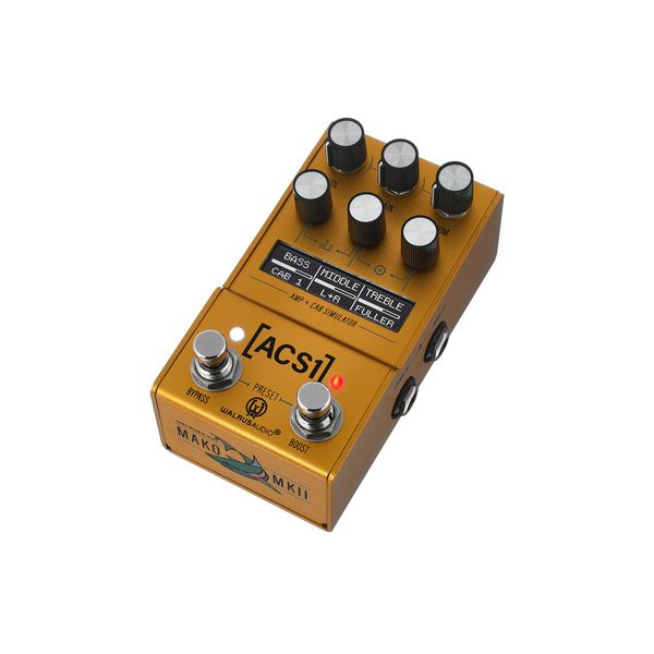 Walrus Audio MAKO ACS1 MK II B-Stock