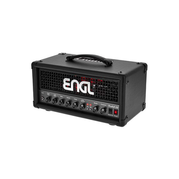 Engl E633 Fireball 25 Carbo B-Stock