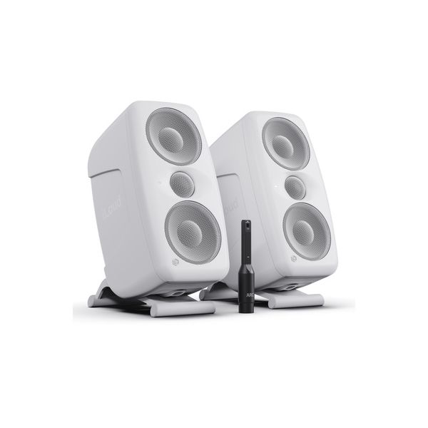 IK Multimedia iLoud MTM MKII White B-Stock