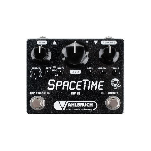 Vahlbruch SpaceTime Tap v2 B-Stock