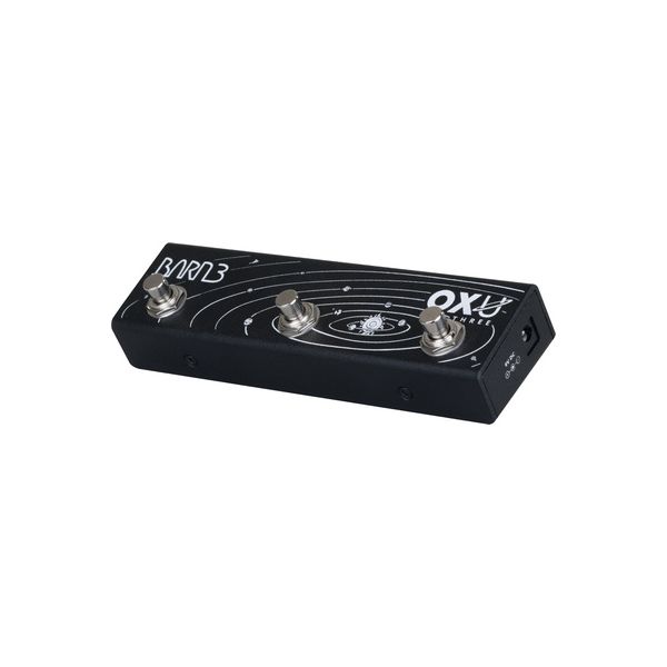 Barn3 OXU Three Button Aux S B-Stock