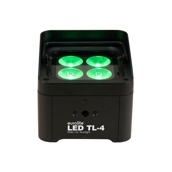 Eurolite LED TL-4 QCL RGB+UV Tr B-Stock