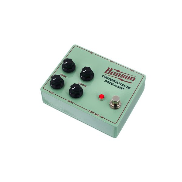 Benson Germanium Preamp B-Stock