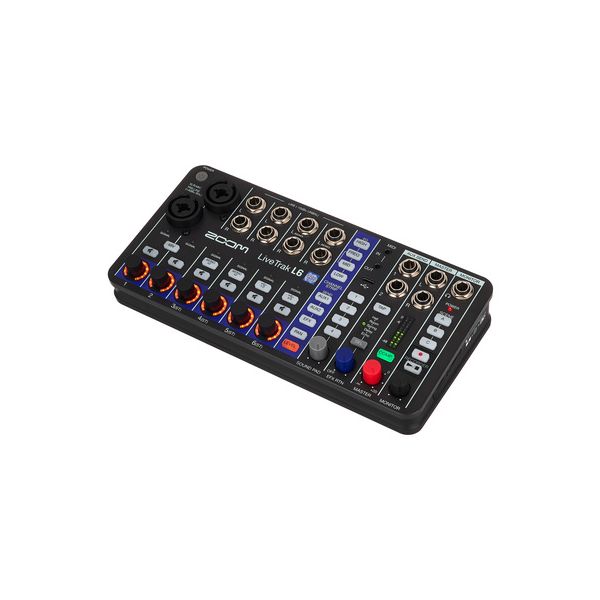 Zoom LiveTrak L-6 B-Stock