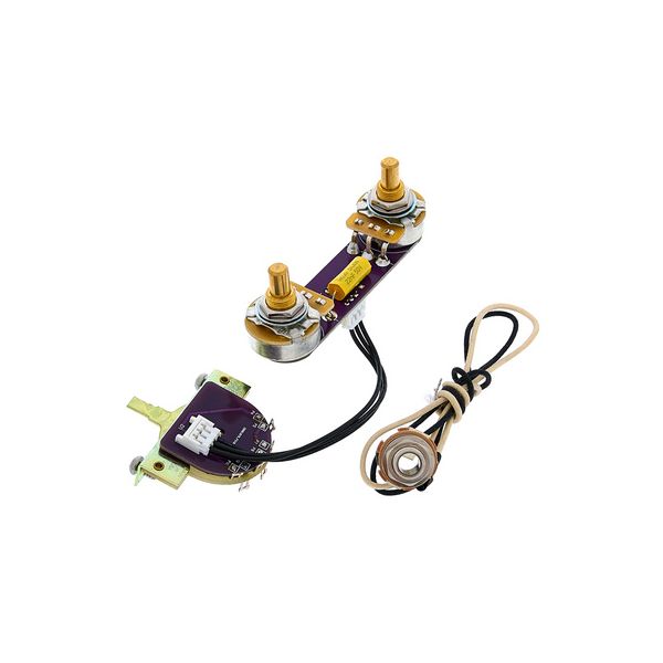 Mojotone T Solderl. 3-Way 500K  B-Stock