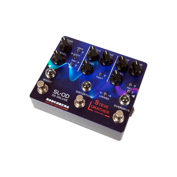 Rodenberg SL-OD Deluxe OD/Dist/B B-Stock