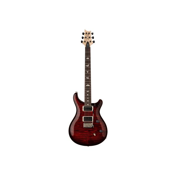 PRS CE 24 Fire Red Burst B-Stock