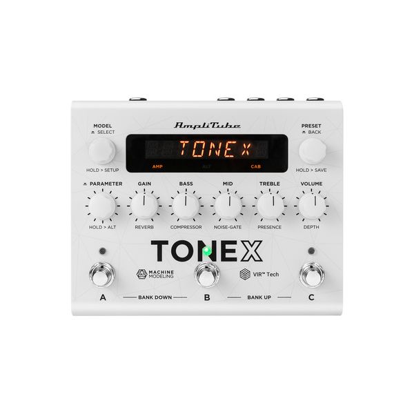 IK Multimedia ToneX Pedal Anniversar B-Stock