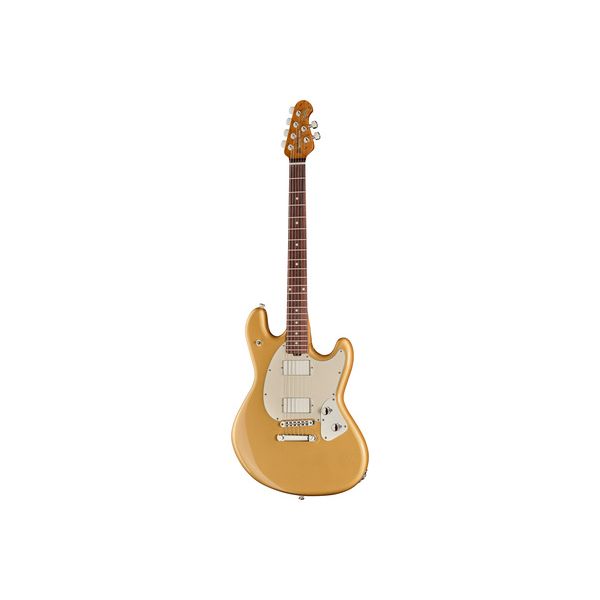 Music Man Stingray HT Golden Del B-Stock