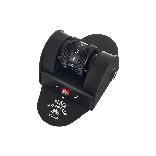 Black Mountain Roller Volume Pedal B-Stock