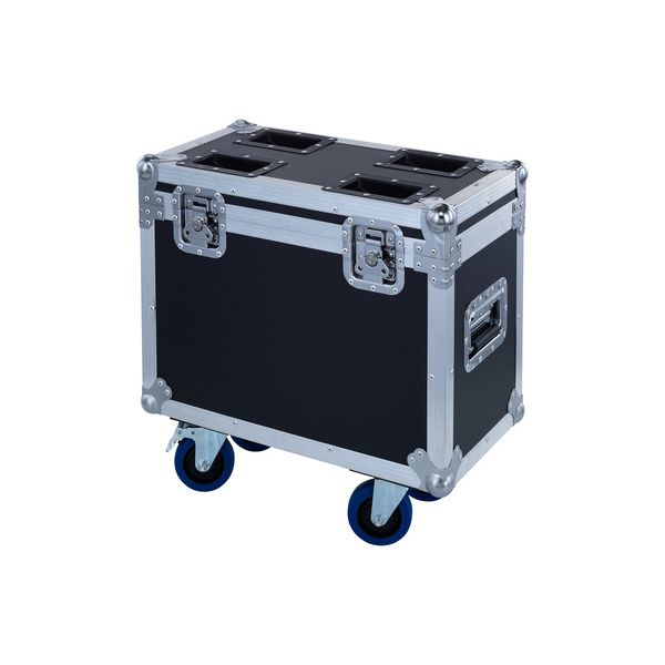 Roadinger Flightcase 2x TMH-S90/ B-Stock