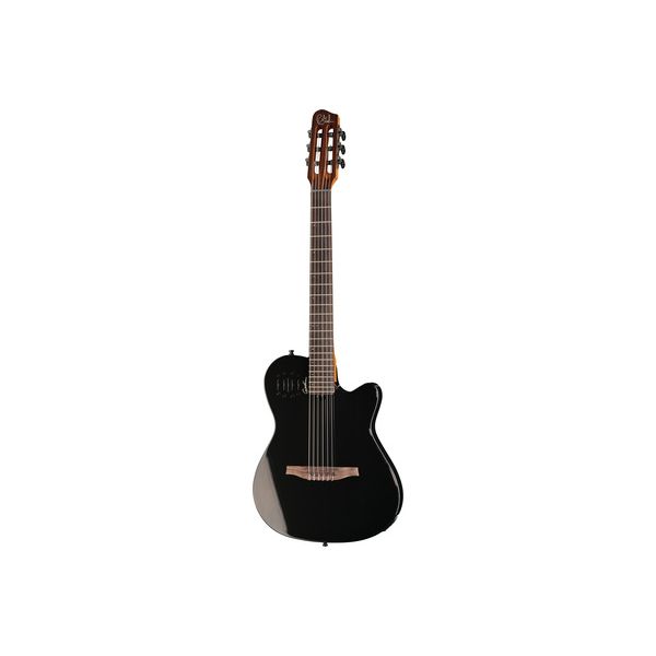 Godin Multiac Mundial Onyx B B-Stock