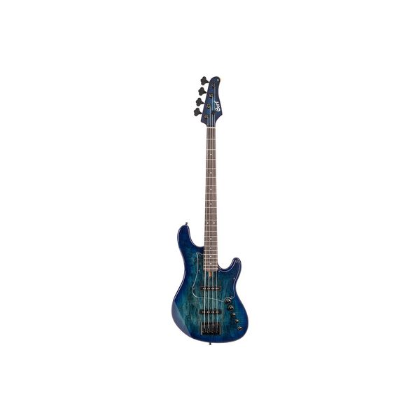 Cort GB-Fusion 4 Blue Burst B-Stock