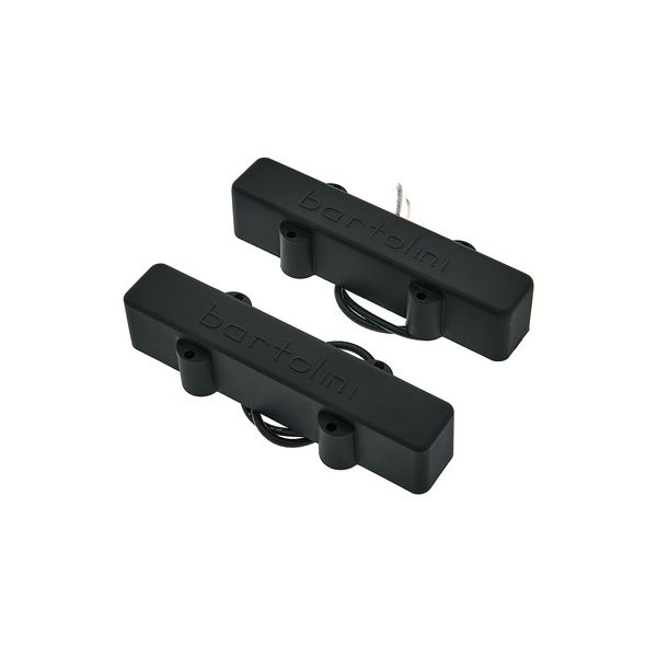 Bartolini 5-string J-Bass Set Bl B-Stock