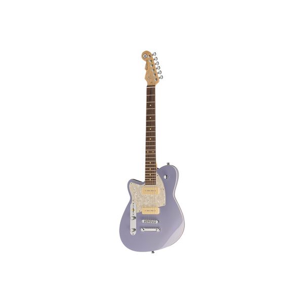 Reverend Charger 290 LH Periwin B-Stock