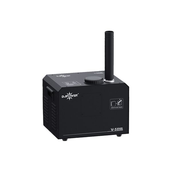 DJ Power V-5 Spark Machine B-Stock