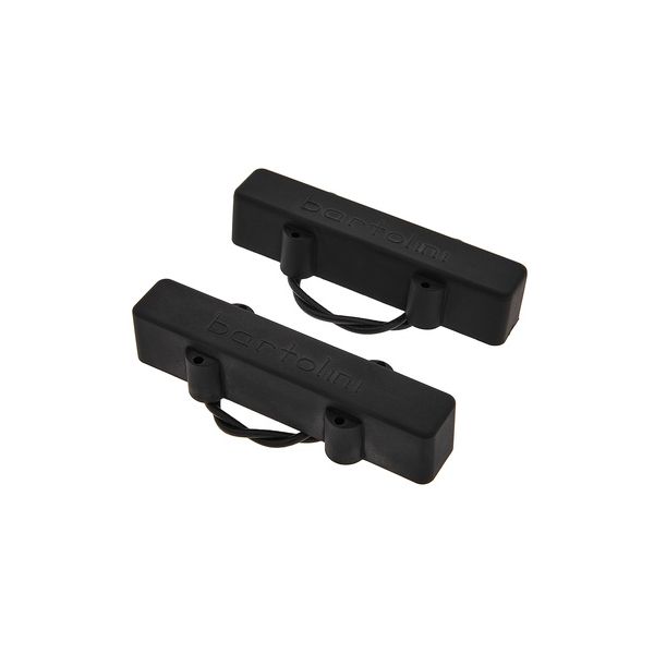 Bartolini 5-Str Classic J-Bass S B-Stock