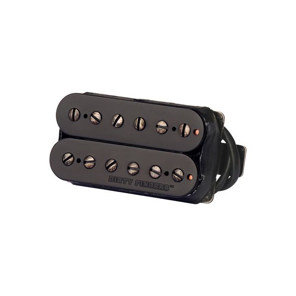 Gibson Dirty Fingers SM Onyx B-Stock