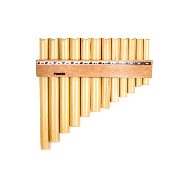 Plaschke R12 C Pan Flute B-Stock