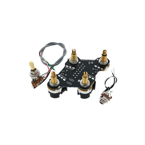 ObsidianWire SC Ultimate Solderless B-Stock