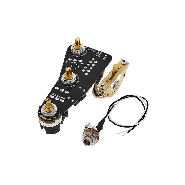 ObsidianWire ST 6-Way HH Solderless B-Stock