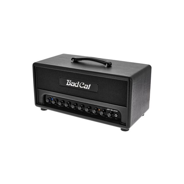 Bad Cat Jet Black Head B-Stock