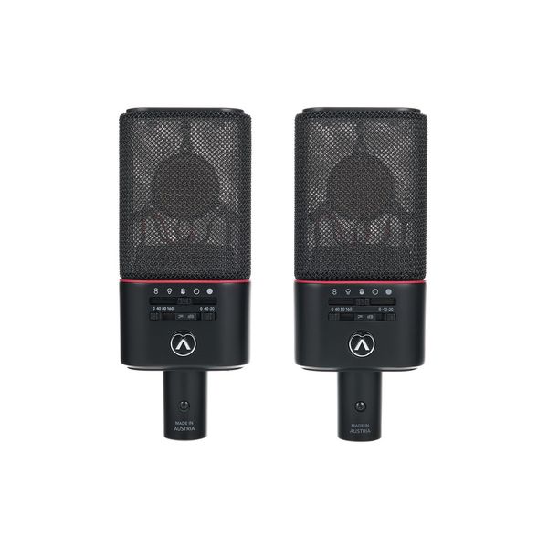 Austrian Audio OC818 Black Dual Set G B-Stock