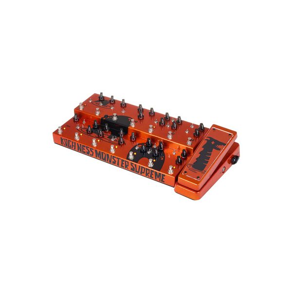 JAM pedals Koch Ness Monster Supr B-Stock