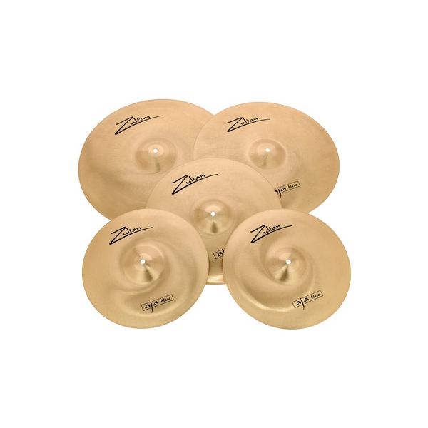 Zultan Aja Blaze Cymbal Set B-Stock
