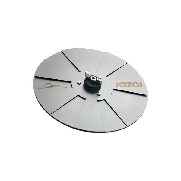 Zultan 10" Razor Disc B-Stock