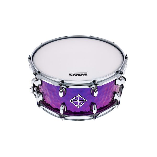 Dixon 14"x6.5" Snare Purple  B-Stock