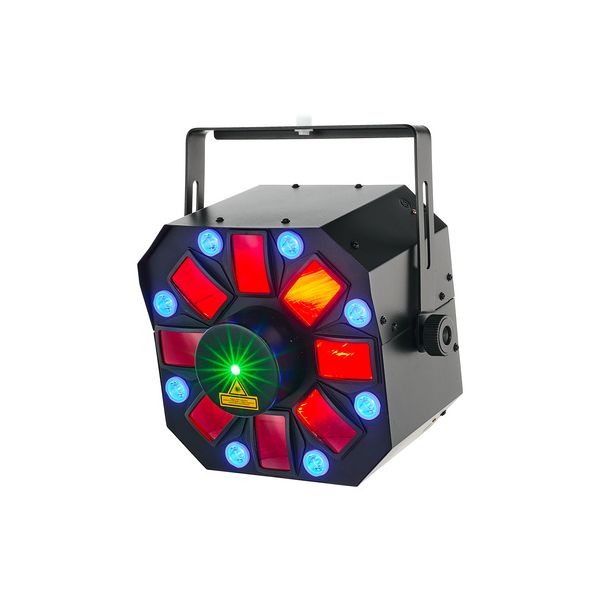 Eliminator Furious Three RG UV B-Stock