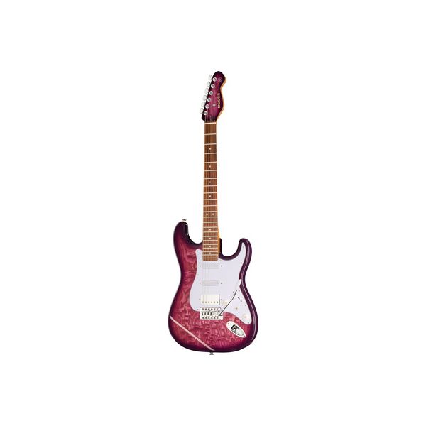 Mooer MSC20 Pro Guitar Prune B-Stock